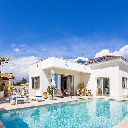 Villa Pacy Agios Theodoros Zewnętrze zdjęcie