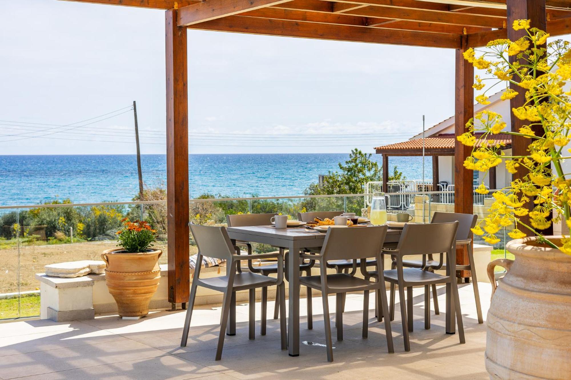 Villa Pacy Agios Theodoros Zewnętrze zdjęcie