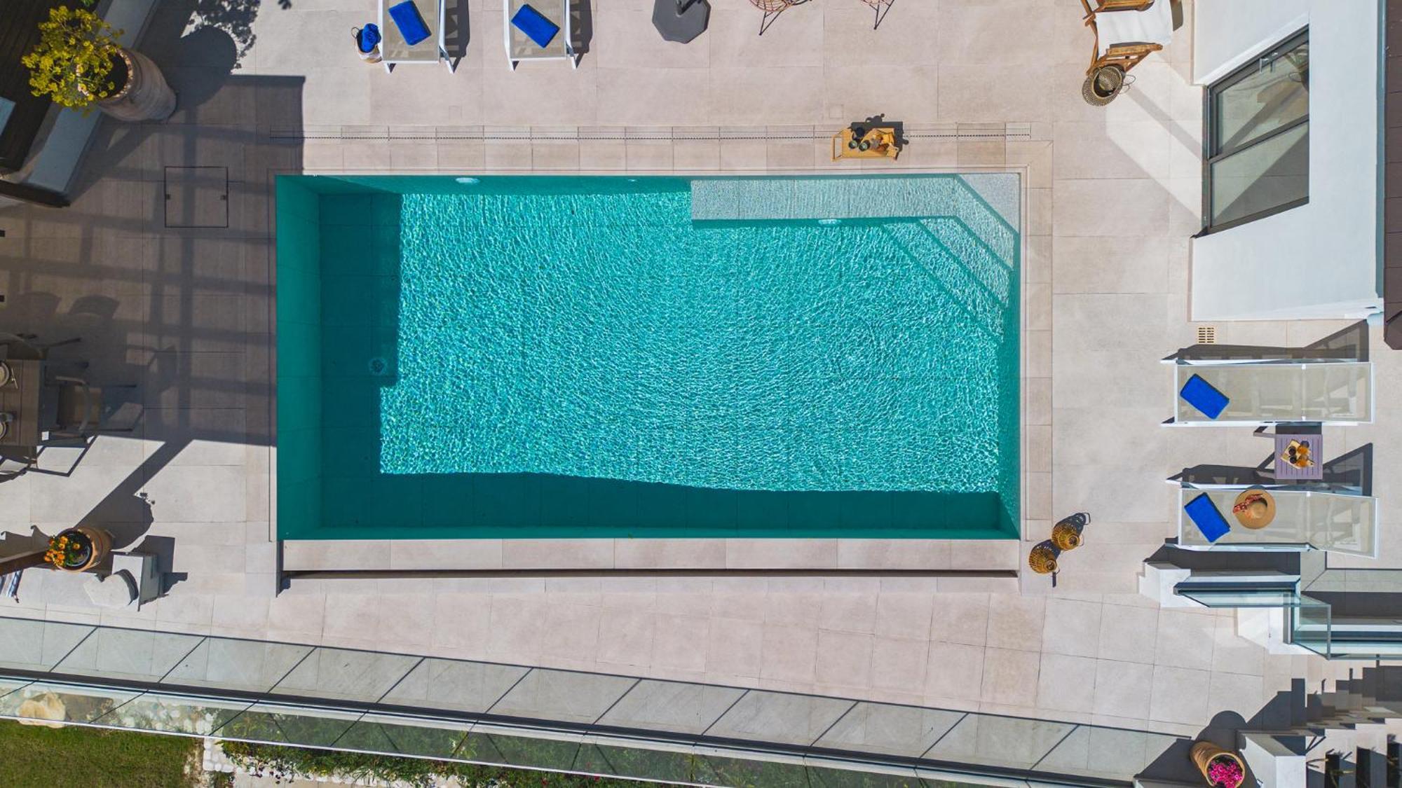 Villa Pacy Agios Theodoros Zewnętrze zdjęcie
