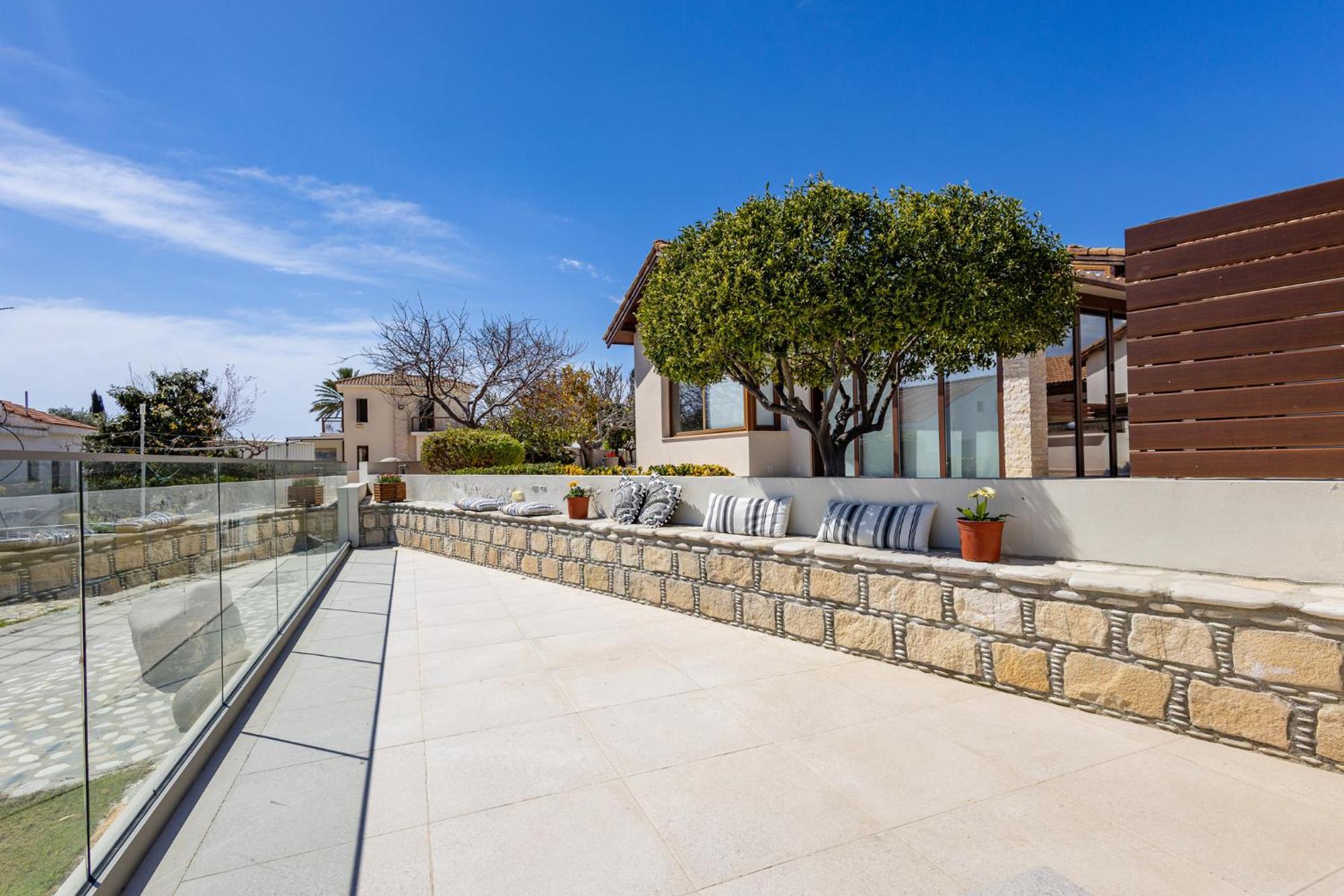 Villa Pacy Agios Theodoros Zewnętrze zdjęcie