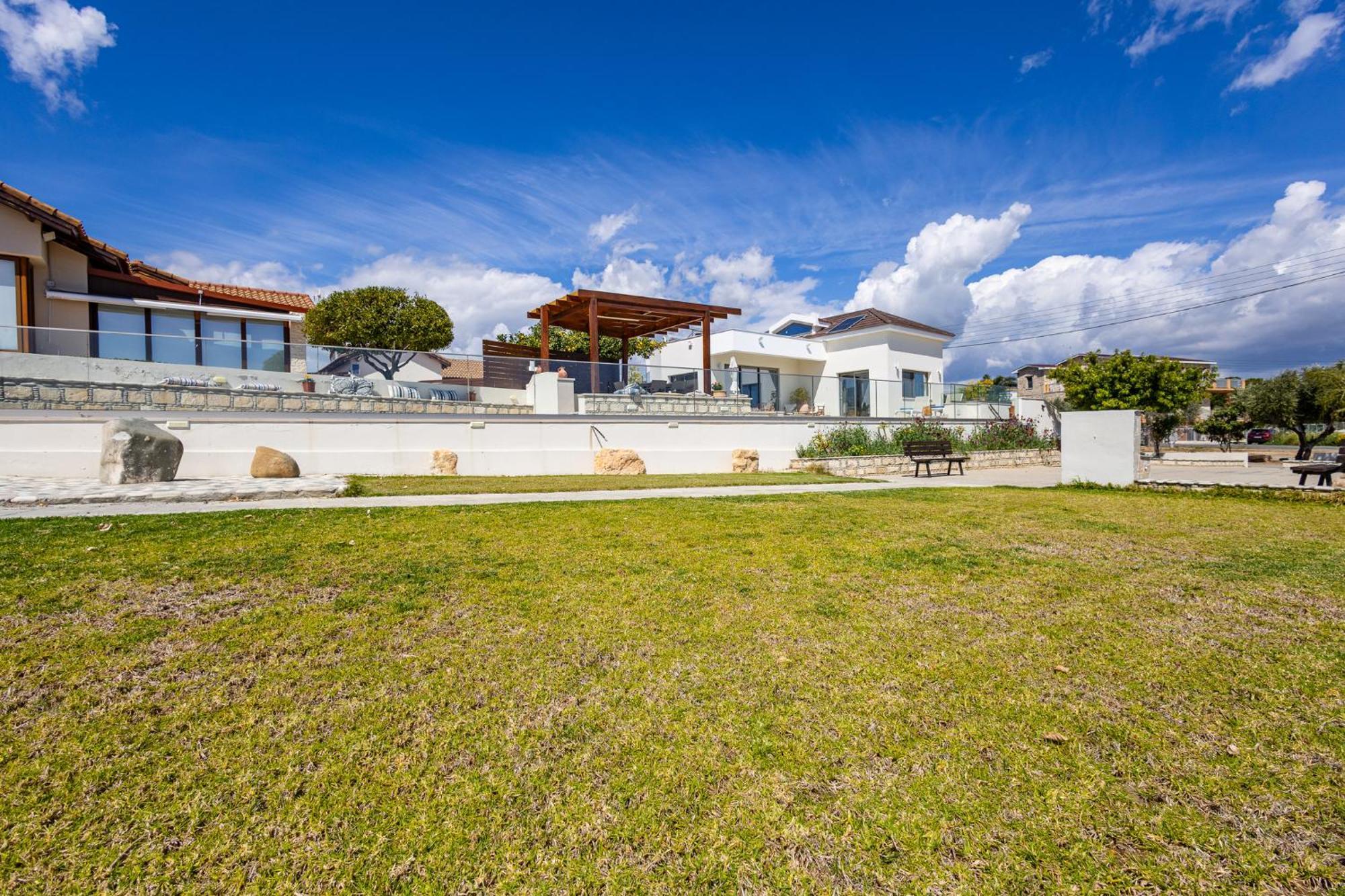 Villa Pacy Agios Theodoros Zewnętrze zdjęcie